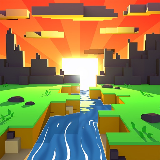 أيقونة Eden - World Builder