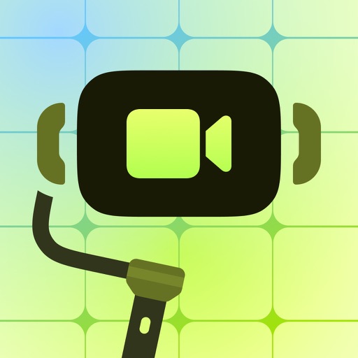 أيقونة Video Stabilizer.