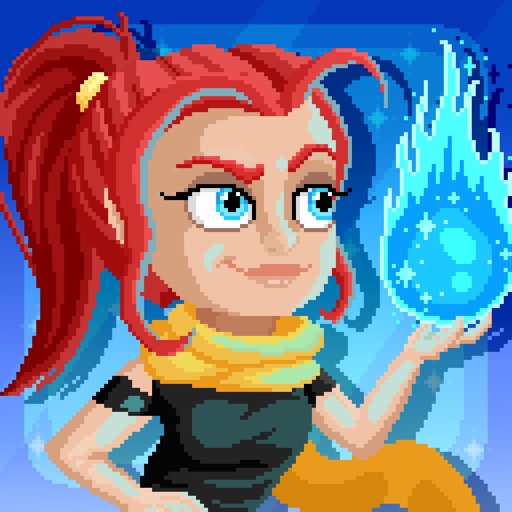 أيقونة Ruby's Realms