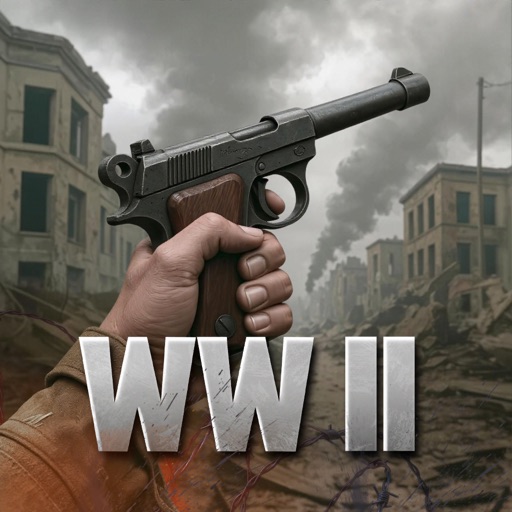 أيقونة World War 2: Army FPS Shooter