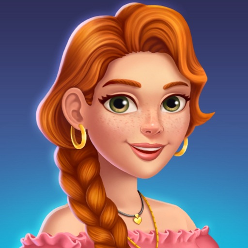 أيقونة Journey Home: Merge & Stories
