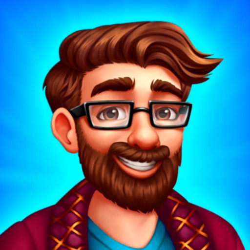 أيقونة Travel Merge Family Game