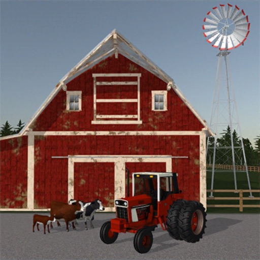 أيقونة Farming USA 2