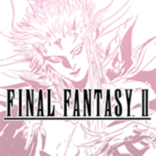 أيقونة FINAL FANTASY II