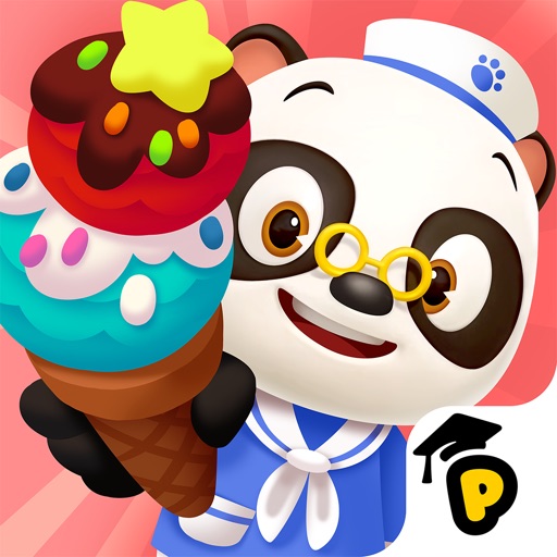 أيقونة Dr. Panda Ice Cream Truck 2