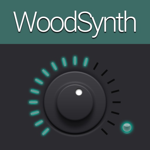 أيقونة WoodSynth