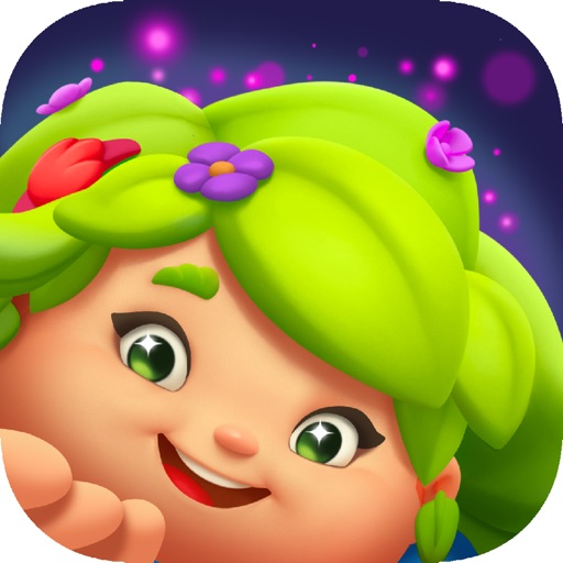 أيقونة My Lovely Planet Puzzle Match3
