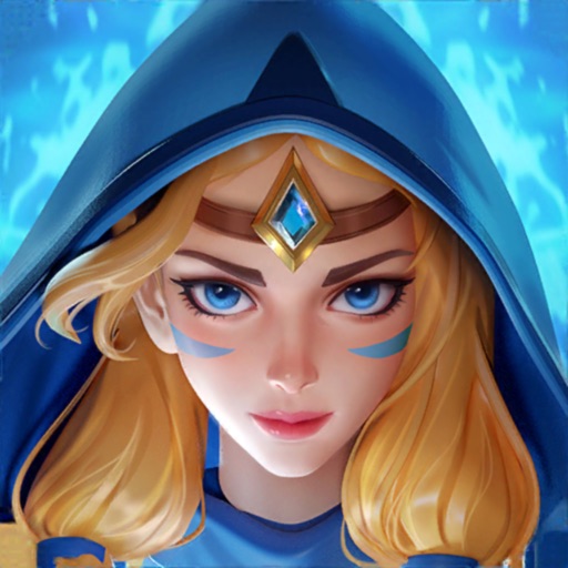 أيقونة Call of Antia: Match 3 RPG