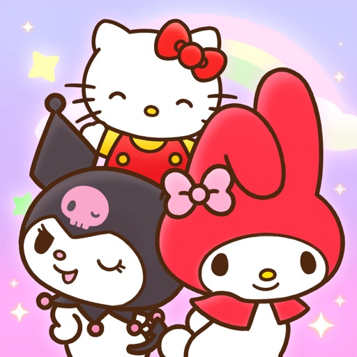أيقونة Hello Kitty Friends Match