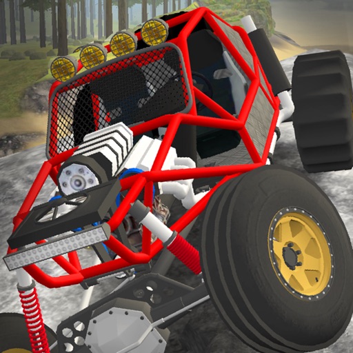أيقونة Offroad Outlaws