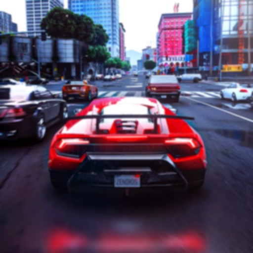 أيقونة Real Car Driving - Racing City