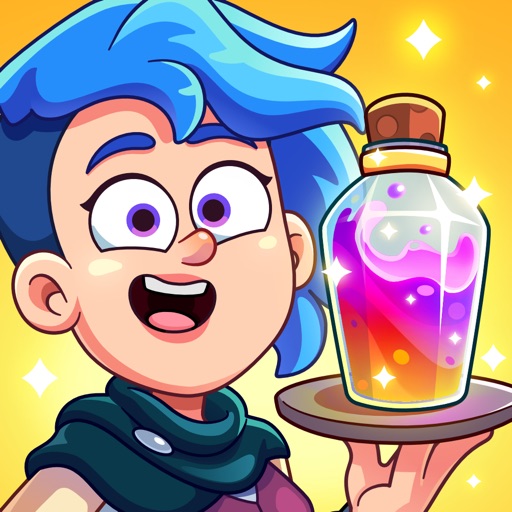 أيقونة Potion Punch 2
