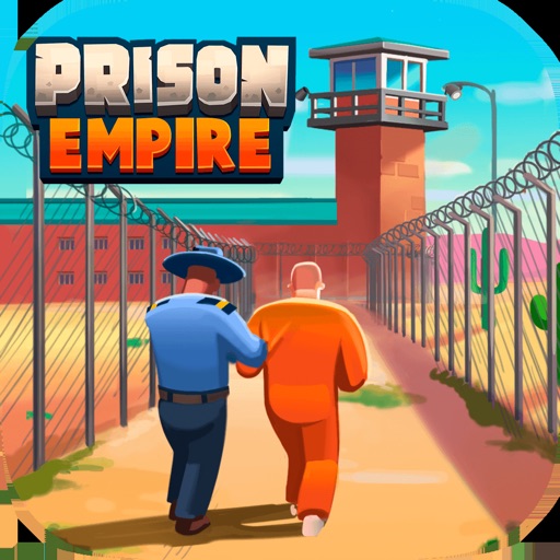 أيقونة Prison Empire Tycoon－Idle Game