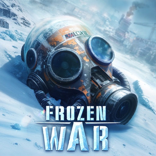 أيقونة Frozen War
