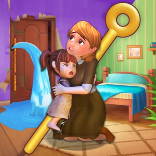 أيقونة Home Pin 3: Homeless Adventure