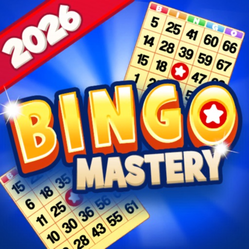 أيقونة Bingo Mastery - Bingo Games