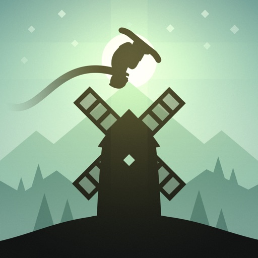 أيقونة Alto's Adventure