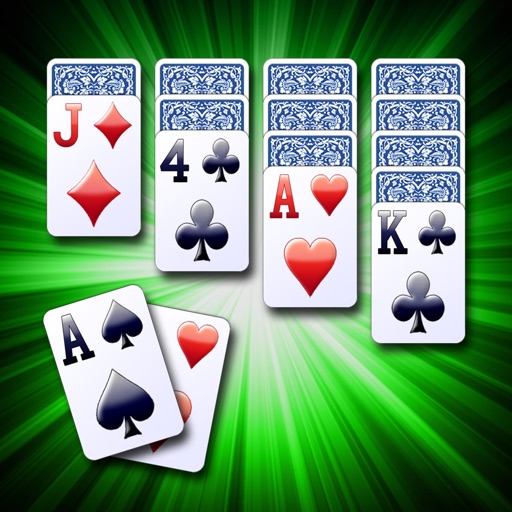 أيقونة Solitaire City (Ad Free)