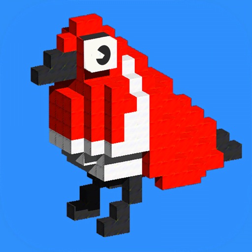 أيقونة Blox 3D Junior