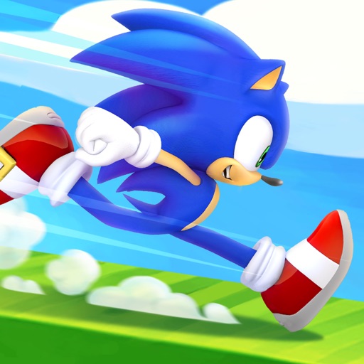 أيقونة Sonic Runners Adventure