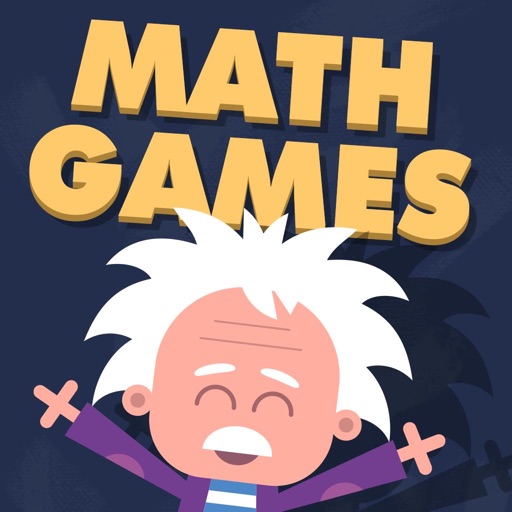 أيقونة Math Games PRO 16-in-1