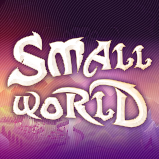 أيقونة Small World - The Board Game