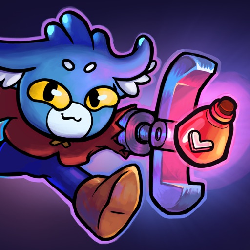 أيقونة Dungeon Clawler