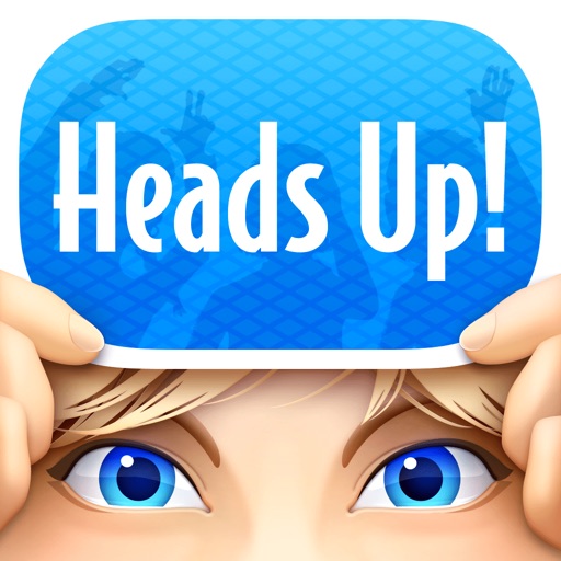 أيقونة Heads Up!