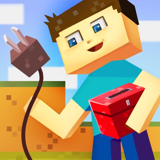 أيقونة Plug Toolbox for Minecraft