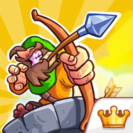 أيقونة King of Defense Premium