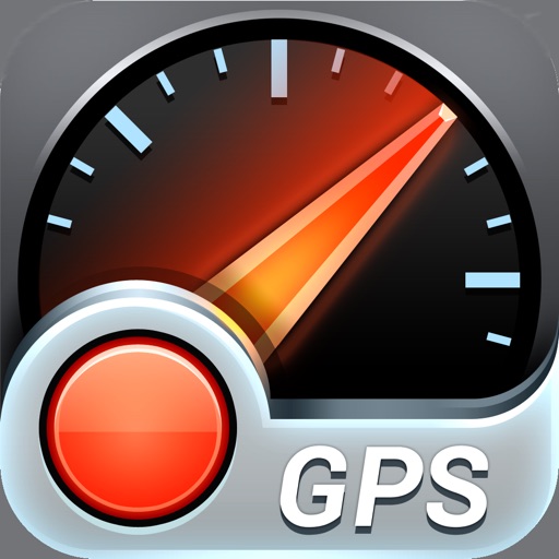 أيقونة Speed Tracker. Pro