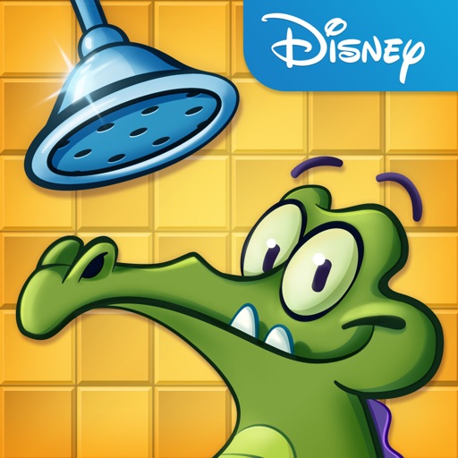 أيقونة Where's My Water?
