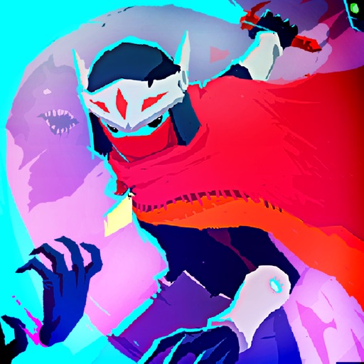 أيقونة Hyper Light Drifter