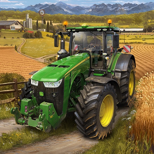 أيقونة Farming Simulator 20