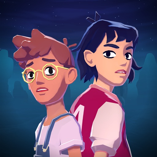 أيقونة The Gardens Between