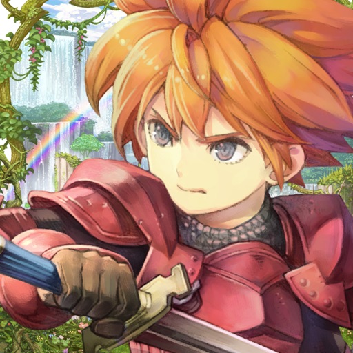 أيقونة Adventures of Mana