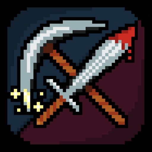 أيقونة Dungeons & Miners
