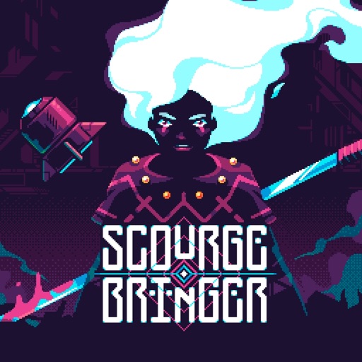 أيقونة ScourgeBringer