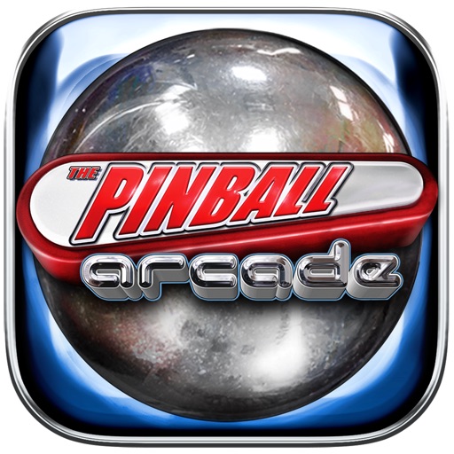 أيقونة Pinball Arcade Plus