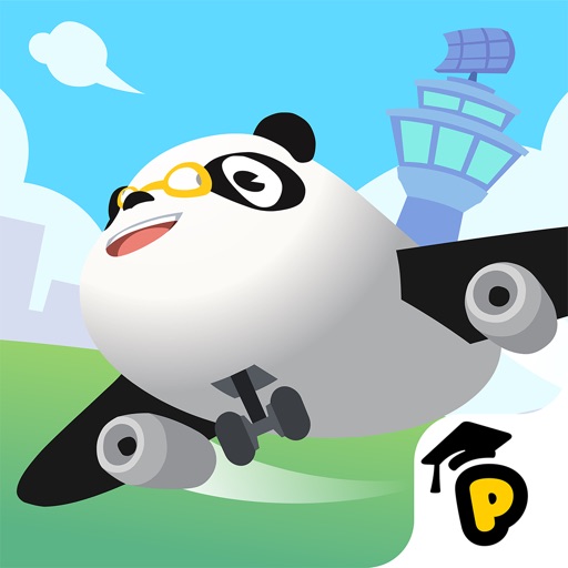 أيقونة Dr. Panda Airport