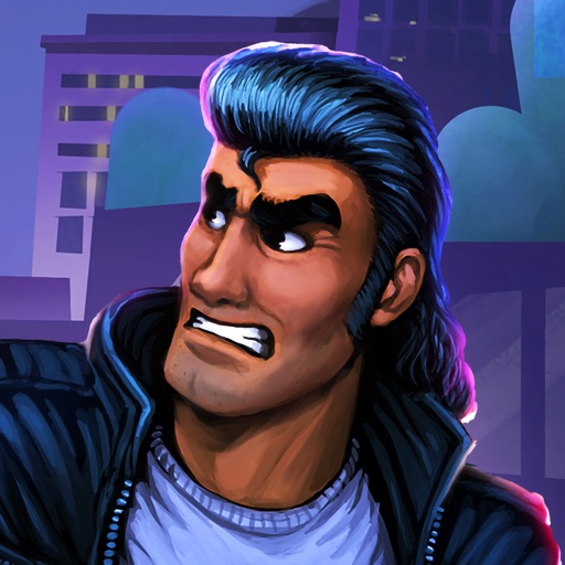 أيقونة Retro City Rampage DX