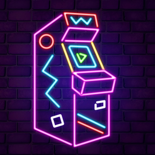 أيقونة Arcade Watch Games