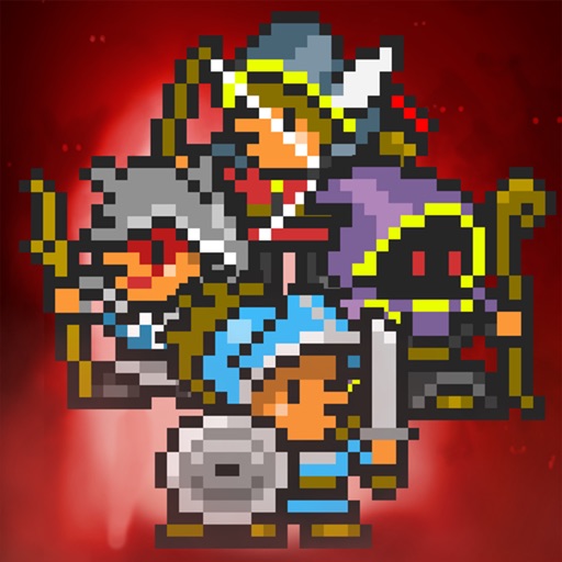 أيقونة Quest of Dungeons