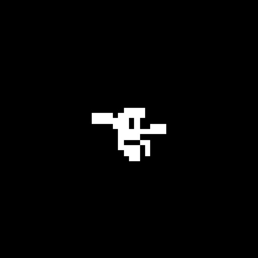 أيقونة Downwell