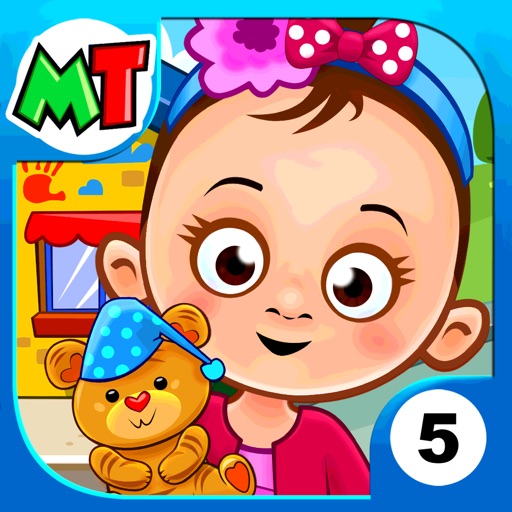أيقونة My Town : Daycare