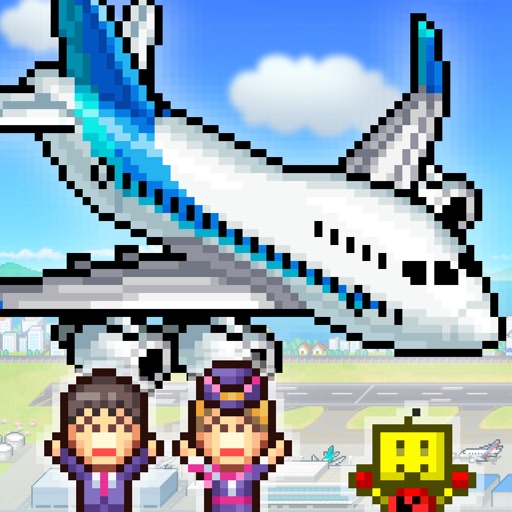 أيقونة Jumbo Airport Story