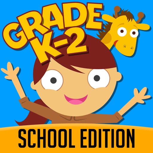 أيقونة Animal Math Games School Ed