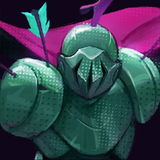 أيقونة Immortal Rogue