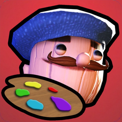 أيقونة Passpartout: Starving Artist