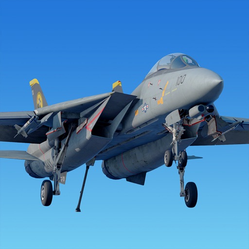أيقونة Carrier Landing HD
